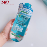 Combo Sản Phẩm Làm Sạch Và Ngăn Ngừa Mụn Garnier 5 món