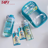 Combo Sản Phẩm Làm Sạch Và Ngăn Ngừa Mụn Garnier 5 món