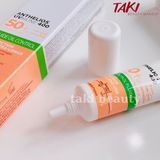  Kem Chống Nắng Laroche Posay Anthelios UVmune 400 Vạch Xanh Lá 15ml - 50ml ( Bản mới ) 