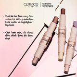 Bút Tạo Khối Và Highlight Catrice Magic Shaper Contour & Glow Stick Mịn Nhẹ 9g