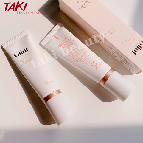 Kem Dưỡng Nâng Tông Da Glint Tone-Up Cream 45ml SPF20 PA++
