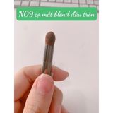  [Cọ Lẻ Đủ Loại] Cọ Trang Điểm Lông Thú Thân Gỗ Lớn- Nhỏ [Khối - Má Hồng - Môi - Mắt] 