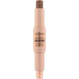 Bút Tạo Khối Và Highlight Catrice Magic Shaper Contour & Glow Stick Mịn Nhẹ 9g
