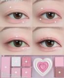  Bảng Mắt Trái Tim 11 ô Peripera All Take Mood Like Palette 