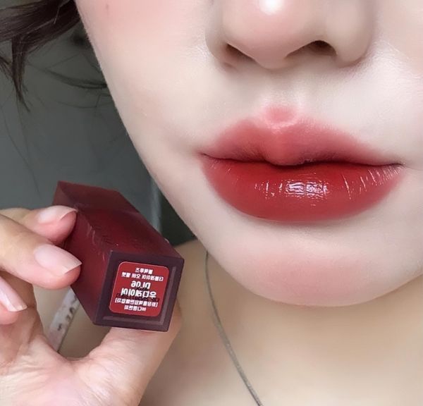 Son Kem Black Rouge Double Layer Over Velvet ver 1 + Ver 2 [DL05 - DL14 - DL09]