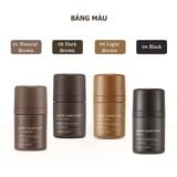 Phấn che khuyết điểm tóc che hói làm phồng chân tóc THEFACESHOP The Face Shop Quick Hair Puff