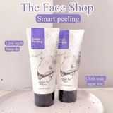Tẩy Tế Bào Chết The Face Shop White Jewel Peeling Ngọc Trai 120ml