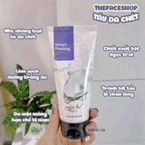 Tẩy Tế Bào Chết The Face Shop White Jewel Peeling Ngọc Trai 120ml