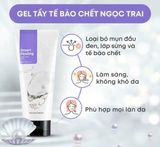  Tẩy Tế Bào Chết The Face Shop White Jewel Peeling Ngọc Trai 120ml 