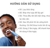Gel Làm Trắng Răng Crest Whitening Emulsions 10g