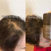 Phấn che khuyết điểm tóc che hói làm phồng chân tóc THEFACESHOP The Face Shop Quick Hair Puff