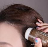 Phấn che khuyết điểm tóc che hói làm phồng chân tóc THEFACESHOP The Face Shop Quick Hair Puff