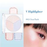 Phấn Bắt Sáng Peripera Ink Pure Glory Highlighter 3g [ Tặng Kèm Cọ]