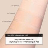 Phấn Nước Che Phủ Hoàn Hảo Aprilskin Magic Snow Cushion #21 #22 #23