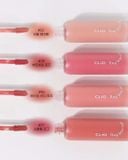 Son CLIO Hug Blur Tint - 8 Color to Choose