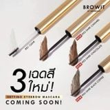  Mascara lông mày Browit By Nongchat Setting Eyebrow Mascara 