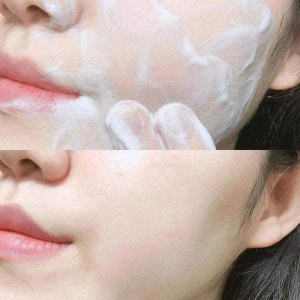 Sữa Rửa Mặt Dưỡng Ẩm Dr.Pepti Galacto Cleansing Foam 110ml