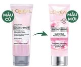 Sữa Rửa Mặt Loreal Paris Glycolic Bright Sáng Da 100ml