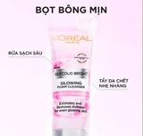 Sữa Rửa Mặt Loreal Paris Glycolic Bright Sáng Da 100ml