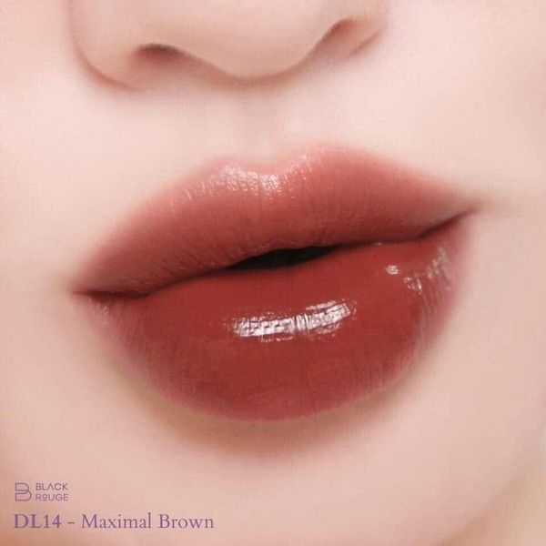 Son Kem Black Rouge Double Layer Over Velvet ver 1 + Ver 2 [DL05 - DL14 - DL09]