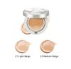 Phấn Nước Klavuu Urban Pearlsation High Coverage Tension - Marine Collagen Aqua - Actress Backstage Boosting Cushion [Xanh - Xám - Hồng]