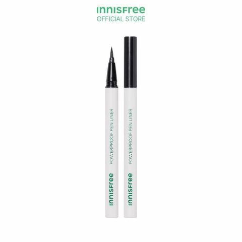 Bút Kẻ Mắt Nước innisfree Powerproof Brush Liner