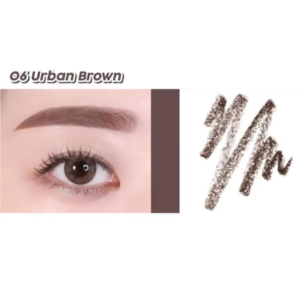 [ Mẫu Mới] Chì Kẻ Mày 2 Đầu Innisfree Auto Eyebrow Pencil [ 04- 05- 06]