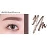 [ Mẫu Mới]Chì Kẻ Mày 2 Đầu Innisfree Auto Eyebrow Pencil [ 04- 05- 06]
