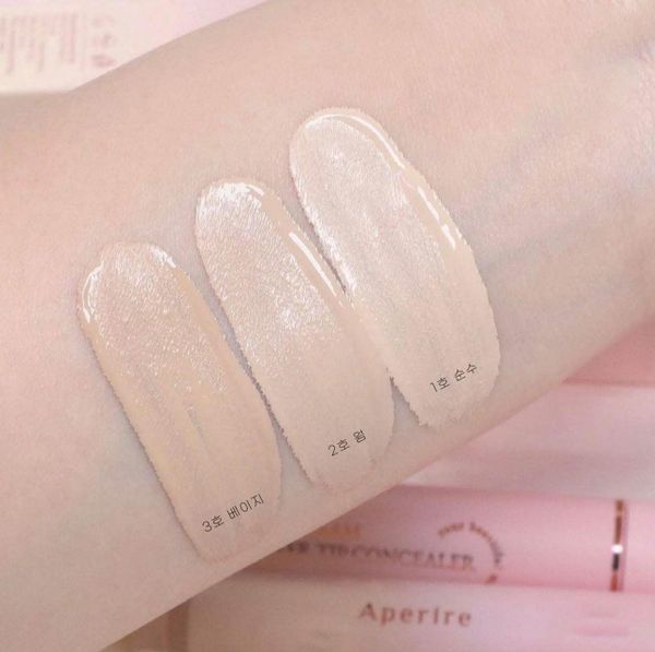 Kem Che Khuyết Điểm Aperire Daydream Cover Tip Concealer SPF30/PA++ 4.5ml