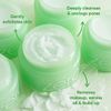 Sáp Tẩy Trang Banila Clean It Zero Cleansing Balm Original 50ml Hồng - Xanh lá