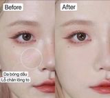 Phấn phủ nén Innisfree Pore Blur - No Sebum Mineral Pact (NEW)