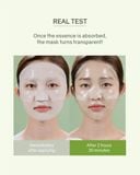 Mặt Nạ Thạch Dưỡng Da Luvum Gel Mask 33g Vàng - Xám - Hồng - Xanh Lá (Miếng lẻ)