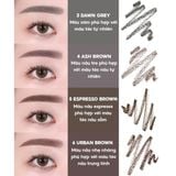 [ Mẫu Mới]Chì Kẻ Mày 2 Đầu Innisfree Auto Eyebrow Pencil [ 04- 05- 06]
