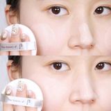  [ Tem LG ] Set Phấn Nước [2 Lõi+ Son] Whoo Gongjinhyang Seol Radiant White Moisture Cushion Foundation 