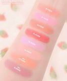 Má Hồng Dạng Kem Trái Tim Lilybyred Luv Beam Cheek Balm 3.5g