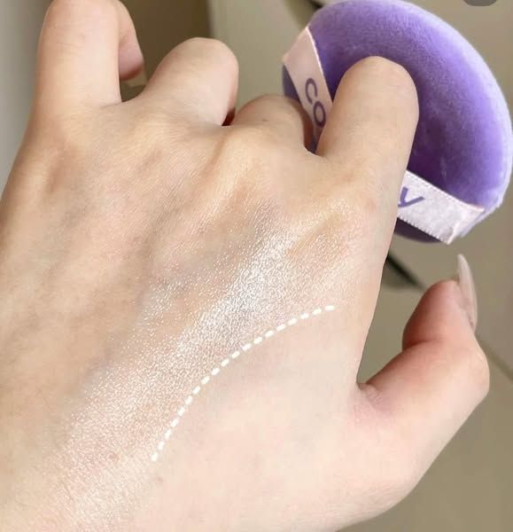 Phấn Phủ Dạng Bột Kiềm Dầu Colorkey 8g