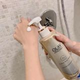 [THÁI LAN] Sữa Tắm OLAY B3+ Siêu Dưỡng Trắng Da, Cấp Ẩm Và Đàn Hồi Cho Da - Chai 500ml