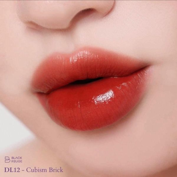 Son Kem Black Rouge Double Layer Over Velvet ver 1 + Ver 2 [DL05 - DL14 - DL09]