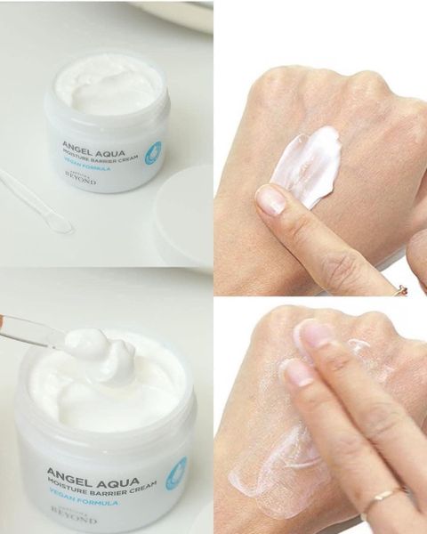 [ Tem LG ] Kem Dưỡng Ẩm Beyond Angel Aqua Moisture / Barrier Cream 150ml