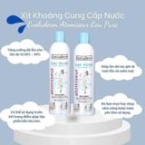 Xịt Khoáng Evoluderm Cấp Nước và Làm Dịu Da 50ml - 150ml - 400ml