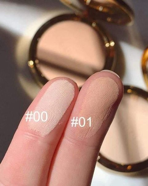 Phấn phủ Gucci Poudre De Beauté Mat Naturel #tone 01