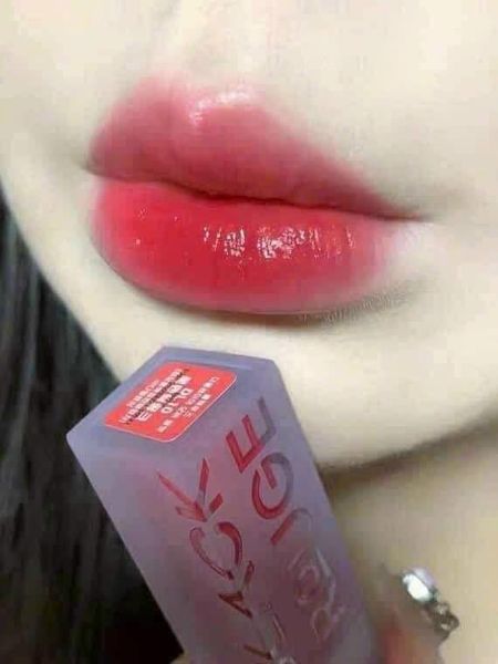 Son Kem Black Rouge Double Layer Over Velvet ver 1 + Ver 2 [DL05 - DL14 - DL09]