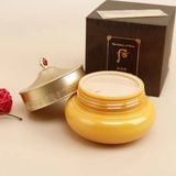  [ Tem LG ] Kem tẩy trang Whoo Gongjinhyang Facial Cream Cleanser 210ml 