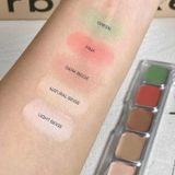  Bảng Triệt Sắc Che Khuyết Điểm Đa Năng 5 Ô CATRICE AllRound Concealer Palette 