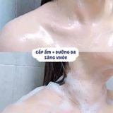 Sữa Tắm Dưỡng Ẩm Ý Dĩ  Hatomugi Moisturizing & Washing The Body Soap 800ml