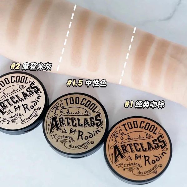 Phấn Tạo Khối Too Cool For School ️ Art Class By Rodin Shading Master (KÈM CỌ)