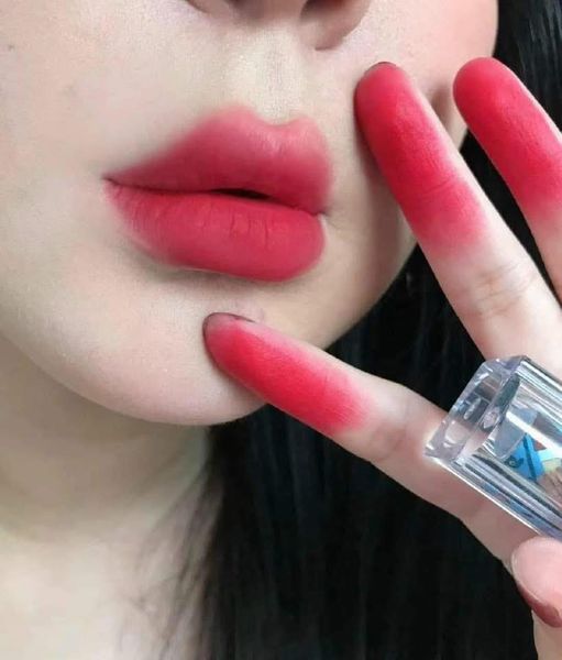 Son Thỏi Lì 3ce Vỏ Trong Suốt Soft Matte Lipstick 3.5g (Cold Space)