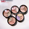 [HỘP TRÒN] Che Khuyết Điểm The Saem Cover Perfection Triple Pot Concealer
