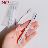  Dao Cạo Mày Innisfree Eyebrow Razor / The Face Shop Folding Eyebrow Trimmer Set 2 Cây 