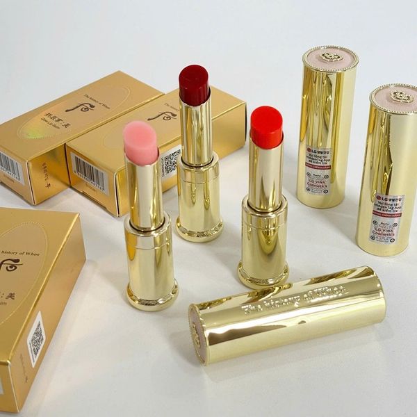 [ Tem LG ] Son dưỡng The History of Whoo Gongjinhyang Mi Glow Lip Balm 3.3g